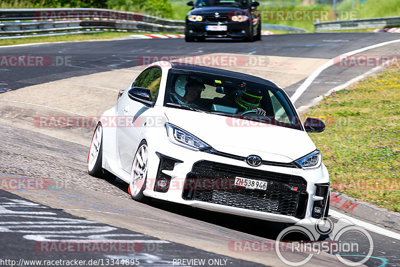 Bild #13344895 - Touristenfahrten Nürburgring Nordschleife (19.06.2021)