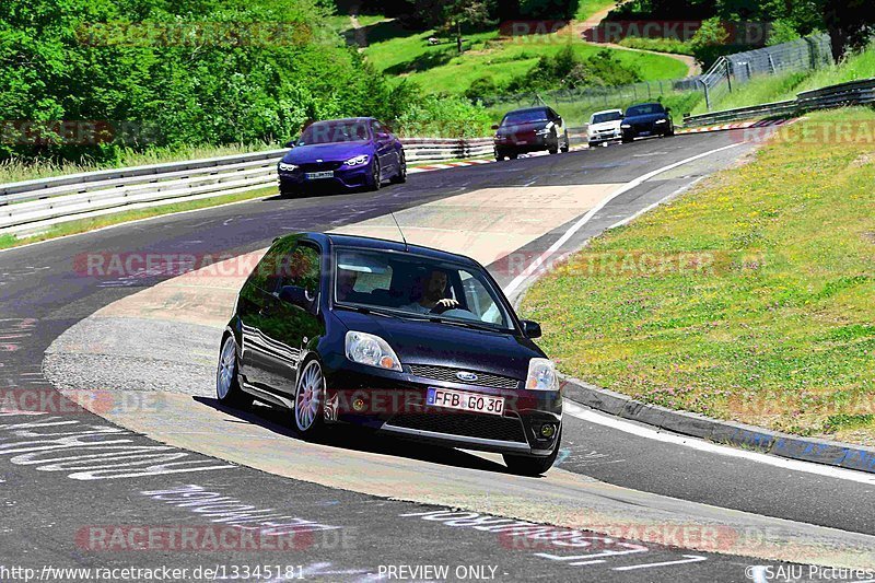 Bild #13345181 - Touristenfahrten Nürburgring Nordschleife (19.06.2021)