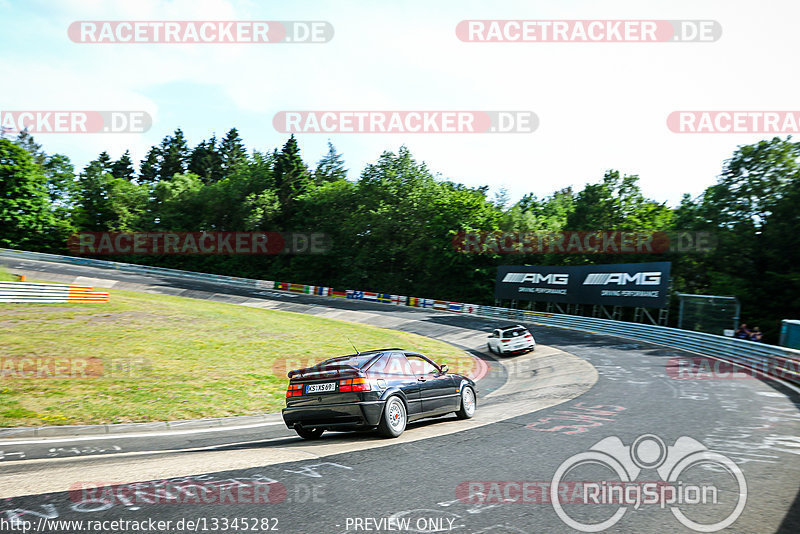 Bild #13345282 - Touristenfahrten Nürburgring Nordschleife (19.06.2021)