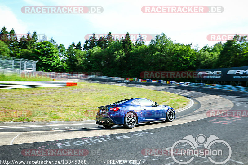 Bild #13345368 - Touristenfahrten Nürburgring Nordschleife (19.06.2021)