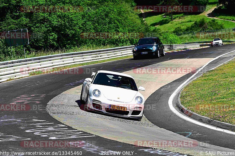 Bild #13345460 - Touristenfahrten Nürburgring Nordschleife (19.06.2021)