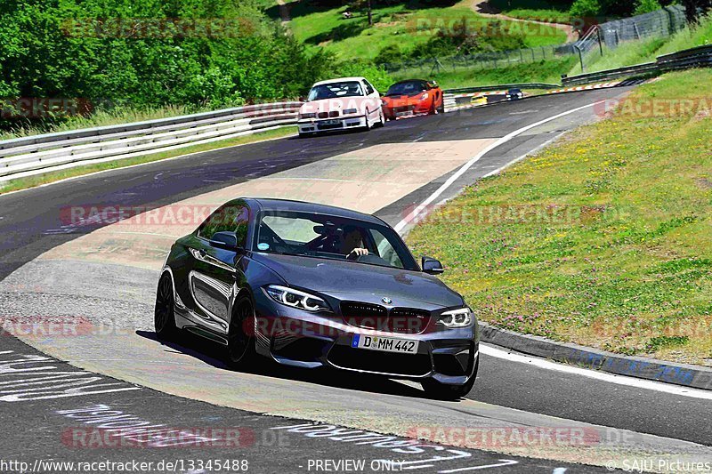 Bild #13345488 - Touristenfahrten Nürburgring Nordschleife (19.06.2021)