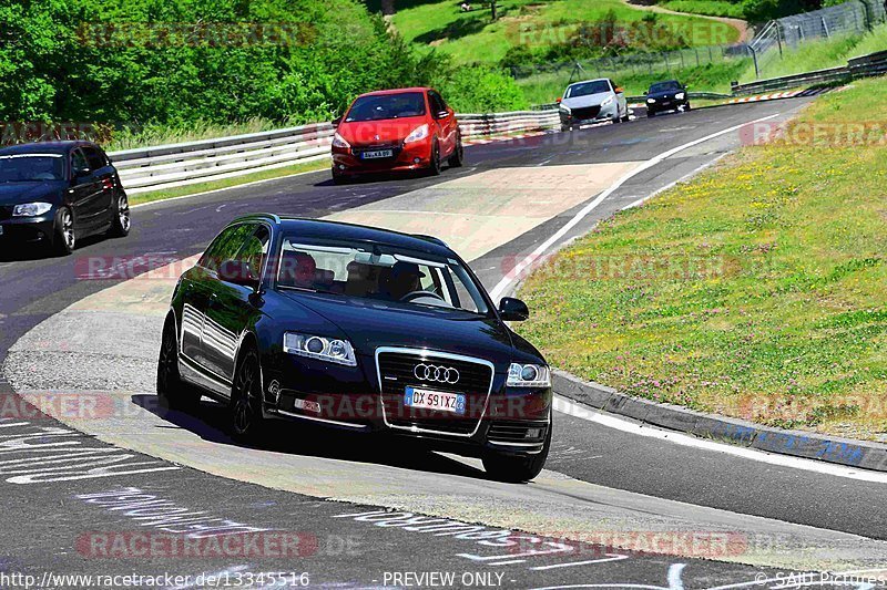 Bild #13345516 - Touristenfahrten Nürburgring Nordschleife (19.06.2021)