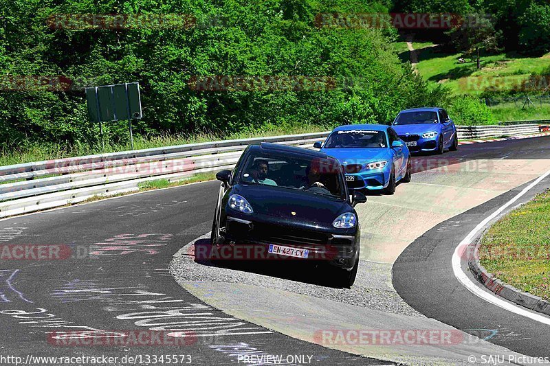 Bild #13345573 - Touristenfahrten Nürburgring Nordschleife (19.06.2021)