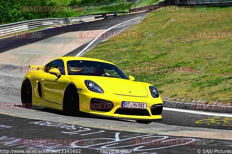 Bild #13345602 - Touristenfahrten Nürburgring Nordschleife (19.06.2021)