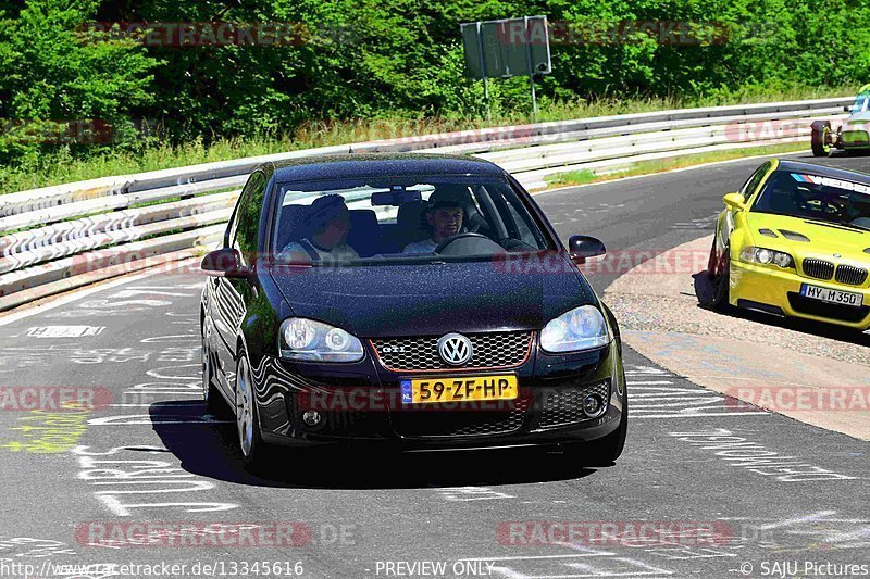 Bild #13345616 - Touristenfahrten Nürburgring Nordschleife (19.06.2021)