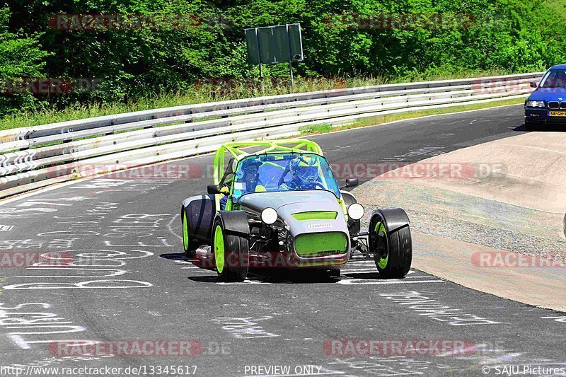 Bild #13345617 - Touristenfahrten Nürburgring Nordschleife (19.06.2021)