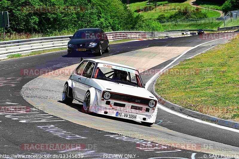 Bild #13345639 - Touristenfahrten Nürburgring Nordschleife (19.06.2021)