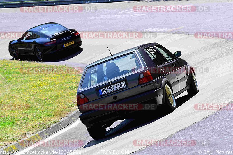 Bild #13345699 - Touristenfahrten Nürburgring Nordschleife (19.06.2021)