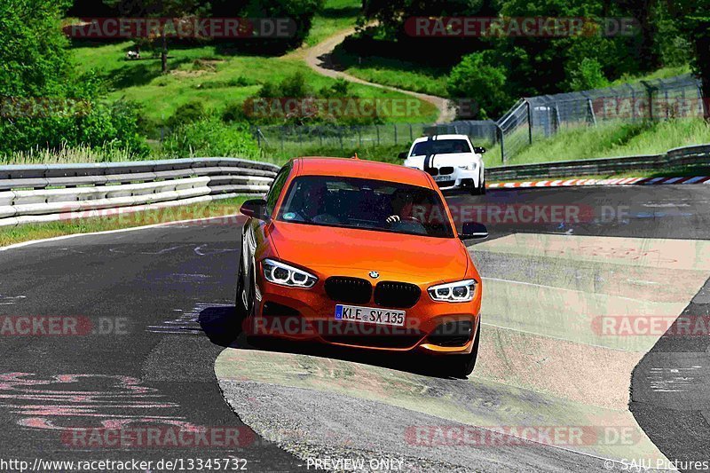 Bild #13345732 - Touristenfahrten Nürburgring Nordschleife (19.06.2021)