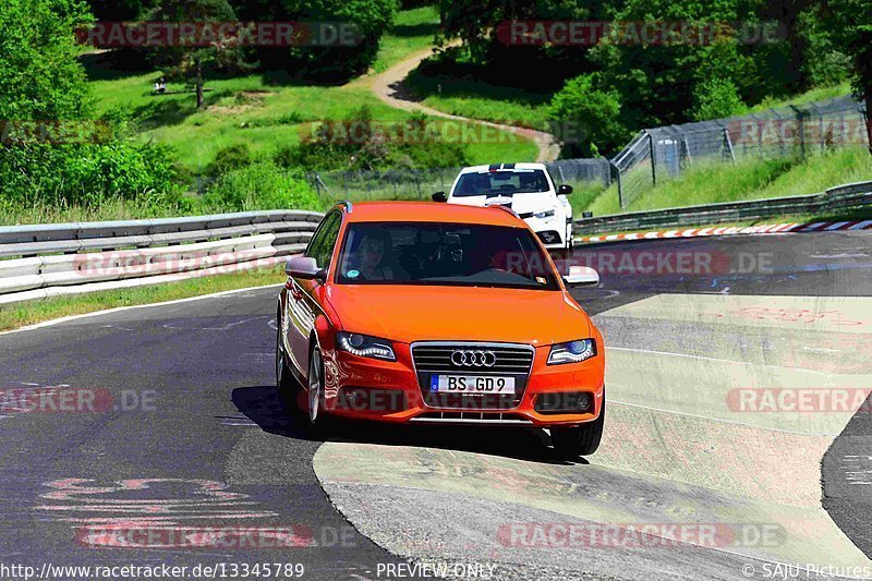 Bild #13345789 - Touristenfahrten Nürburgring Nordschleife (19.06.2021)