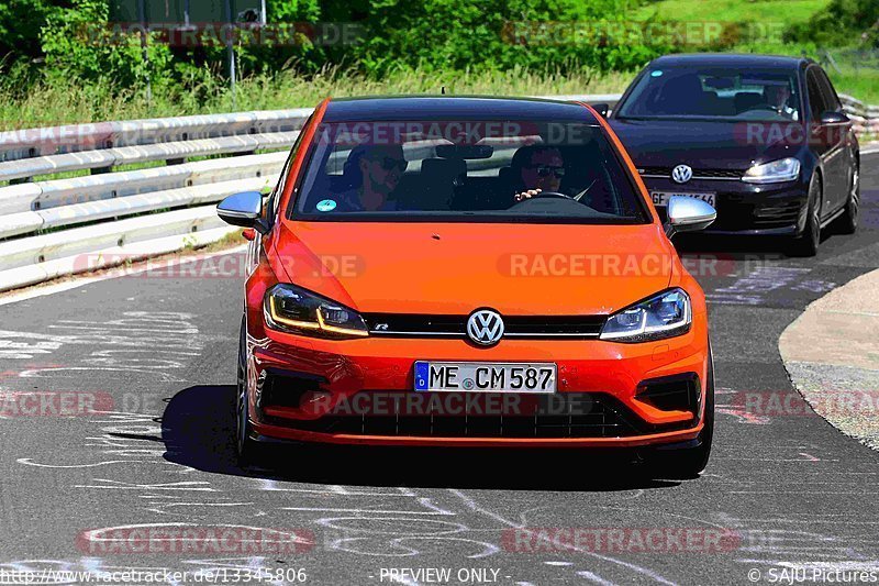 Bild #13345806 - Touristenfahrten Nürburgring Nordschleife (19.06.2021)