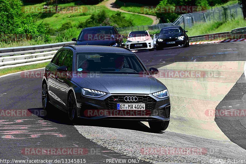 Bild #13345815 - Touristenfahrten Nürburgring Nordschleife (19.06.2021)