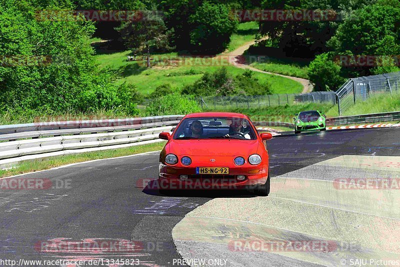 Bild #13345823 - Touristenfahrten Nürburgring Nordschleife (19.06.2021)