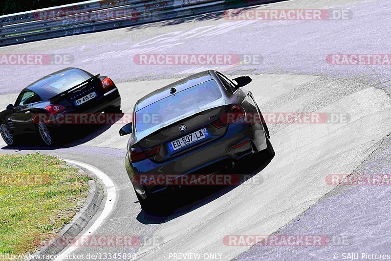 Bild #13345890 - Touristenfahrten Nürburgring Nordschleife (19.06.2021)