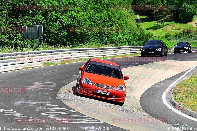 Bild #13345968 - Touristenfahrten Nürburgring Nordschleife (19.06.2021)