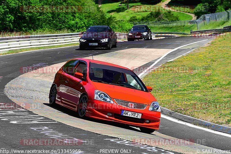 Bild #13345969 - Touristenfahrten Nürburgring Nordschleife (19.06.2021)