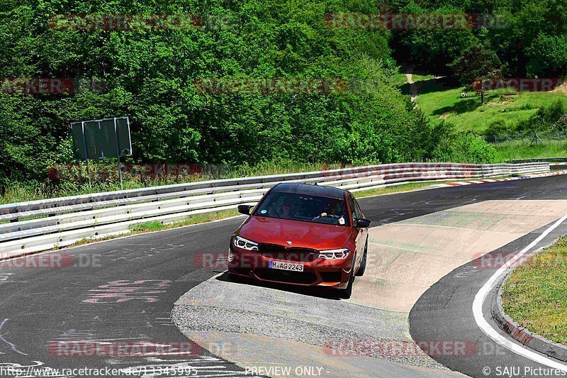 Bild #13345995 - Touristenfahrten Nürburgring Nordschleife (19.06.2021)