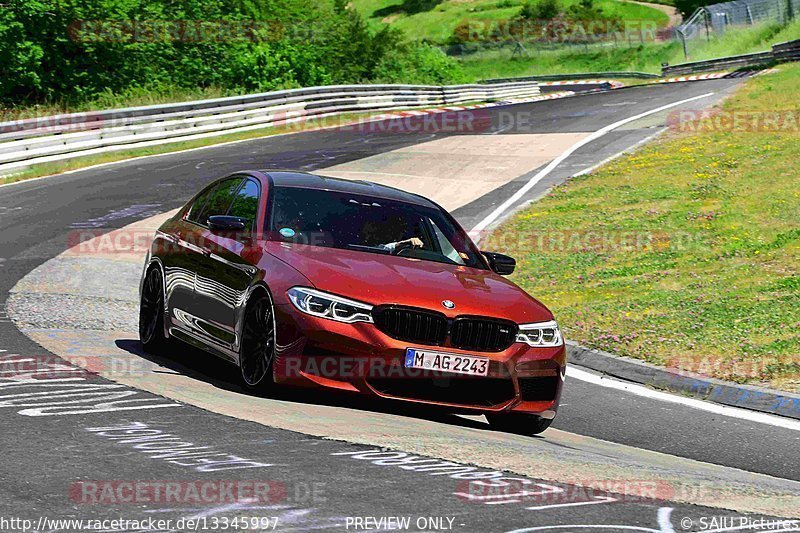 Bild #13345997 - Touristenfahrten Nürburgring Nordschleife (19.06.2021)