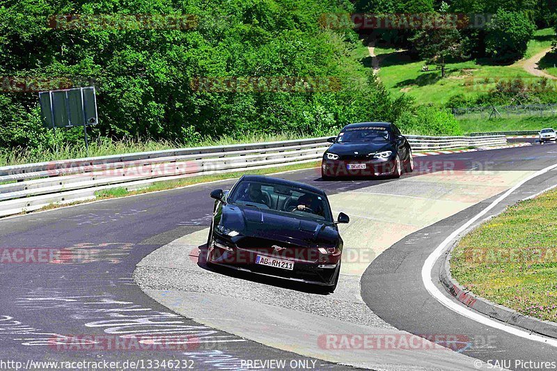 Bild #13346232 - Touristenfahrten Nürburgring Nordschleife (19.06.2021)