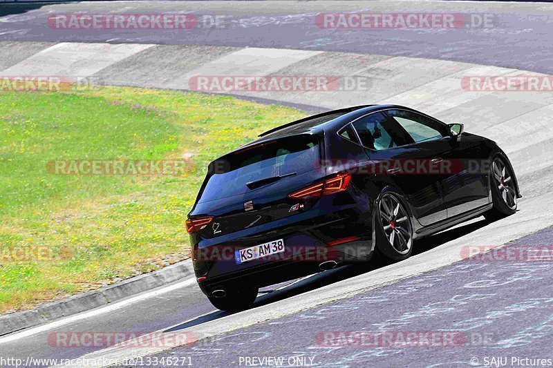 Bild #13346271 - Touristenfahrten Nürburgring Nordschleife (19.06.2021)