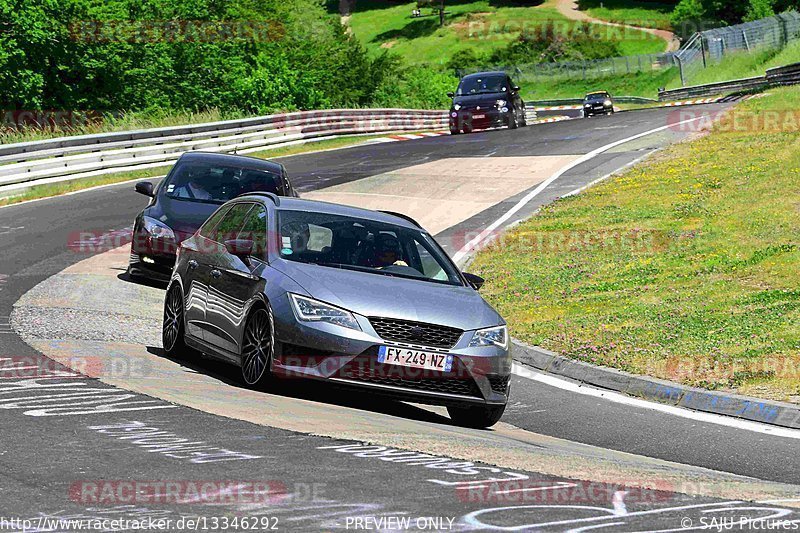 Bild #13346292 - Touristenfahrten Nürburgring Nordschleife (19.06.2021)