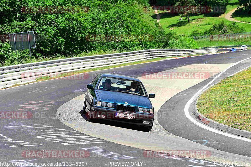 Bild #13346307 - Touristenfahrten Nürburgring Nordschleife (19.06.2021)