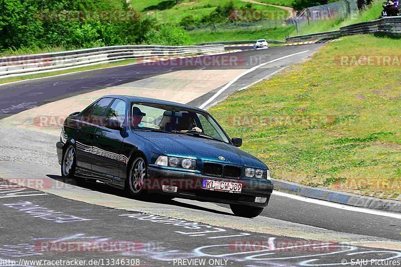 Bild #13346308 - Touristenfahrten Nürburgring Nordschleife (19.06.2021)