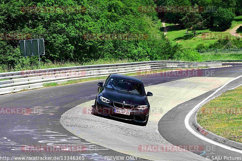 Bild #13346365 - Touristenfahrten Nürburgring Nordschleife (19.06.2021)