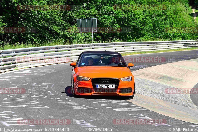 Bild #13346423 - Touristenfahrten Nürburgring Nordschleife (19.06.2021)