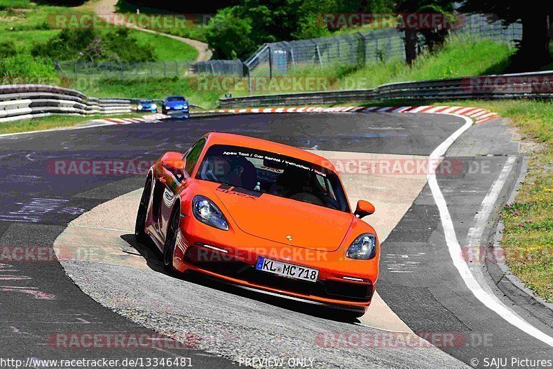 Bild #13346481 - Touristenfahrten Nürburgring Nordschleife (19.06.2021)