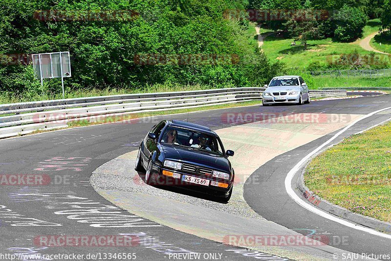 Bild #13346565 - Touristenfahrten Nürburgring Nordschleife (19.06.2021)