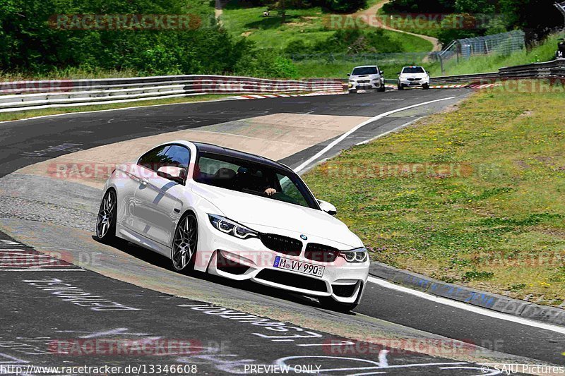 Bild #13346608 - Touristenfahrten Nürburgring Nordschleife (19.06.2021)