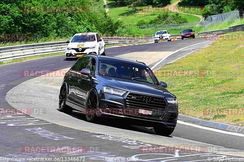 Bild #13346672 - Touristenfahrten Nürburgring Nordschleife (19.06.2021)