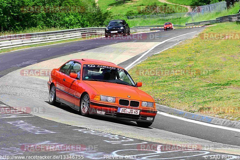 Bild #13346755 - Touristenfahrten Nürburgring Nordschleife (19.06.2021)