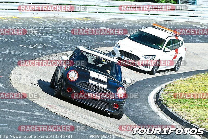 Bild #13346781 - Touristenfahrten Nürburgring Nordschleife (19.06.2021)