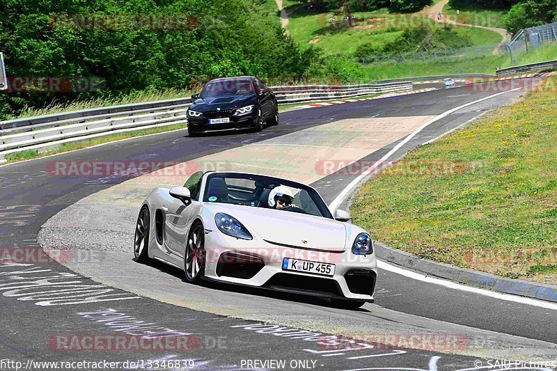 Bild #13346839 - Touristenfahrten Nürburgring Nordschleife (19.06.2021)