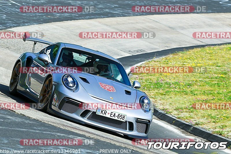 Bild #13346961 - Touristenfahrten Nürburgring Nordschleife (19.06.2021)