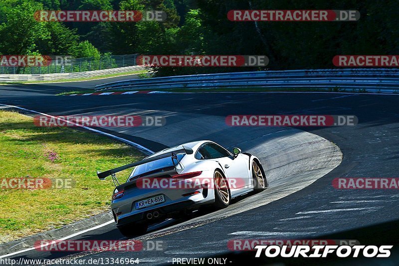 Bild #13346964 - Touristenfahrten Nürburgring Nordschleife (19.06.2021)