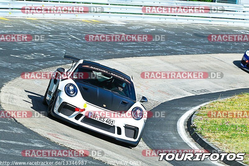 Bild #13346987 - Touristenfahrten Nürburgring Nordschleife (19.06.2021)