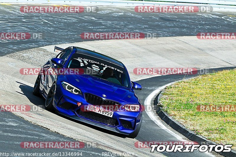 Bild #13346994 - Touristenfahrten Nürburgring Nordschleife (19.06.2021)