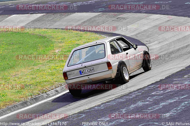 Bild #13347170 - Touristenfahrten Nürburgring Nordschleife (19.06.2021)