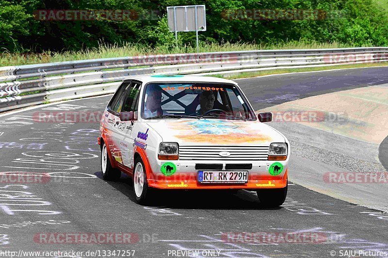 Bild #13347257 - Touristenfahrten Nürburgring Nordschleife (19.06.2021)