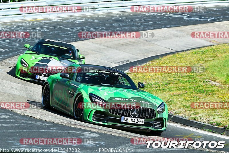 Bild #13347282 - Touristenfahrten Nürburgring Nordschleife (19.06.2021)