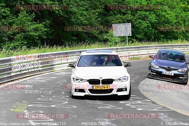 Bild #13347320 - Touristenfahrten Nürburgring Nordschleife (19.06.2021)