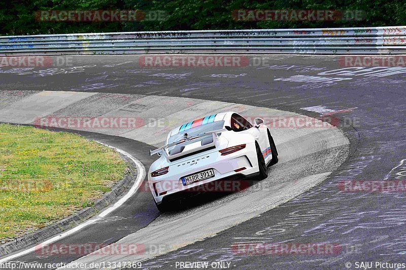 Bild #13347369 - Touristenfahrten Nürburgring Nordschleife (19.06.2021)