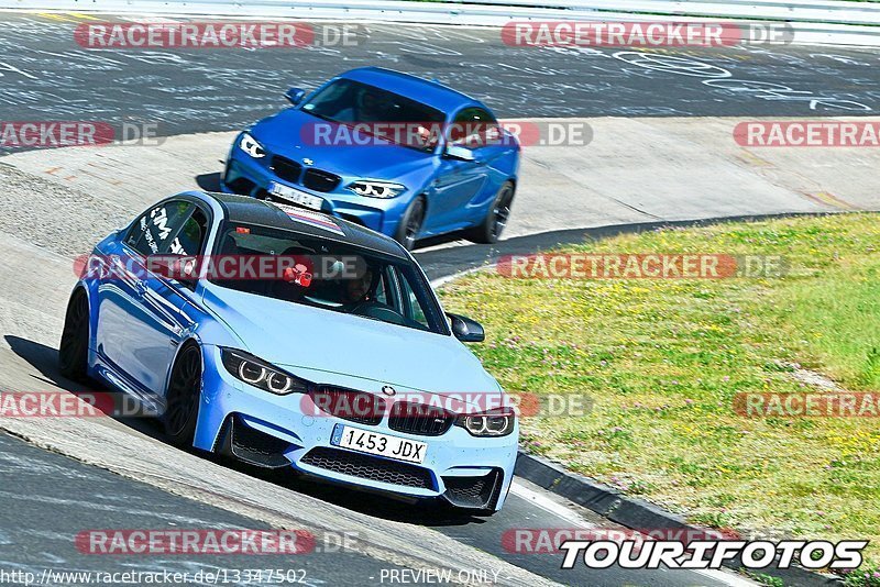 Bild #13347502 - Touristenfahrten Nürburgring Nordschleife (19.06.2021)