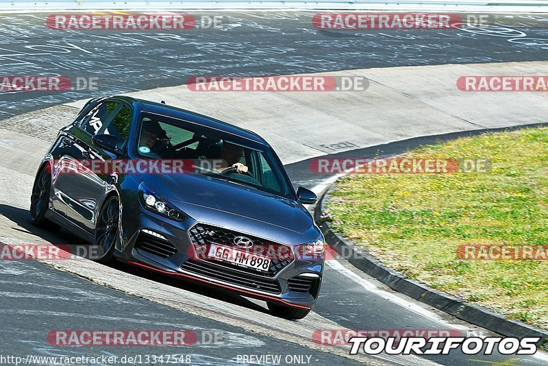 Bild #13347548 - Touristenfahrten Nürburgring Nordschleife (19.06.2021)