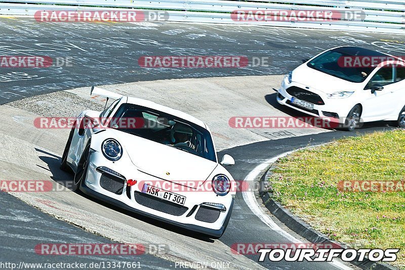 Bild #13347661 - Touristenfahrten Nürburgring Nordschleife (19.06.2021)