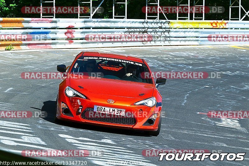 Bild #13347720 - Touristenfahrten Nürburgring Nordschleife (19.06.2021)